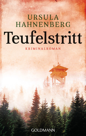 Teufelstritt von Hahnenberg,  Ursula