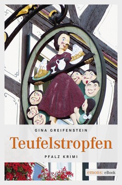 Teufelstropfen von Greifenstein,  Gina