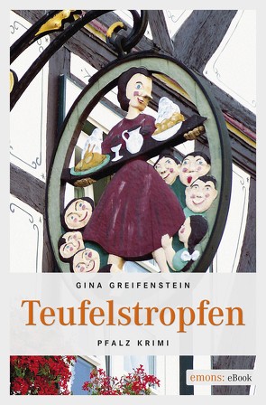 Teufelstropfen von Greifenstein,  Gina