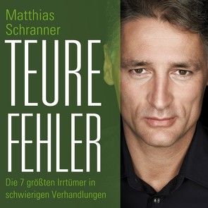 Teure Fehler von Herrler,  Andreas, Schranner,  Matthias