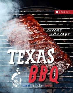 TEXAS BBQ von Cramby,  Jonas