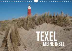 Texel – Meine Insel (Wandkalender 2021 DIN A4 quer) von Scheubly,  Alexander, Scheubly,  Marina