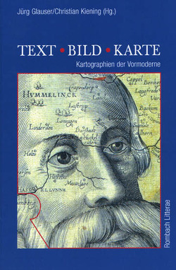 Text – Bild – Karte von Glauser,  Jürg, Kiening,  Christian