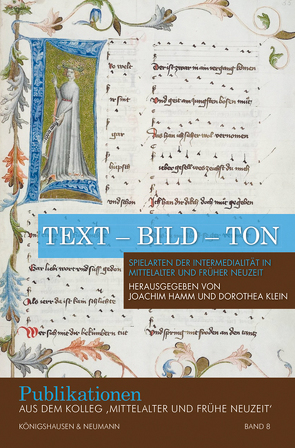 Text – Bild – Ton von Hamm,  Joachim, Klein,  Dorothea