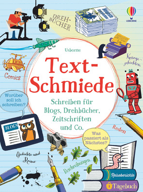 Text-Schmiede von Gomez,  Lucille, Hoppe,  Paul, Smith,  Briony May, Stowell,  Louie, Thurlby,  Paul