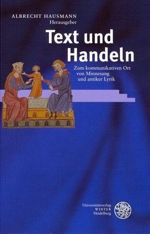 Text und Handeln von Hausmann,  Albrecht, Logemann,  Cornelia, Rode,  Christian