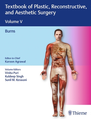 Textbook of Plastic, Reconstructive, and Aesthetic Surgery, Vol 5