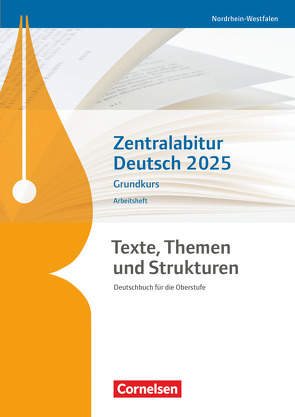 Texte, Themen und Strukturen – Nordrhein-Westfalen von Fischer,  Christoph, Joist,  Alexander, Schneider,  Frank, Wagener,  Andrea