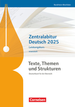 Texte, Themen und Strukturen – Nordrhein-Westfalen von Fischer,  Christoph, Mayerhofer,  Thomas, Schneider,  Frank, Wagener,  Andrea