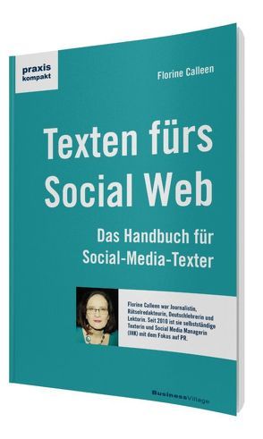 Texten für das Social Web von Calleen,  Florine