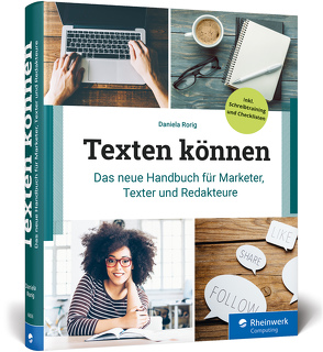 Texten können von Rorig,  Daniela