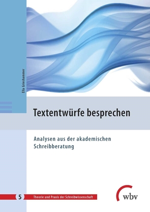 Textentwürfe besprechen von Grieshammer,  Ella