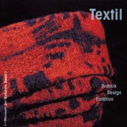 Textil von Kaufmann,  Christian, Nabholz-Kartaschoff,  Marie L, Seiler-Baldinger,  Annemarie