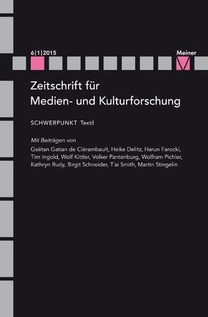 Textil von Engell,  Lorenz, Siegert,  Bernhard