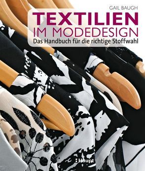 Textilien im Modedesign von Baugh,  Gail