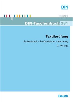 Textilprüfung – Buch mit E-Book