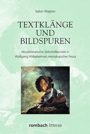 Textklänge und Bildspuren von Wagner,  Isabel