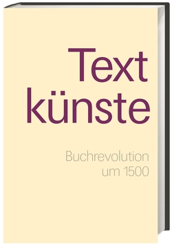 Textkünste von Schneider,  Ulrich J