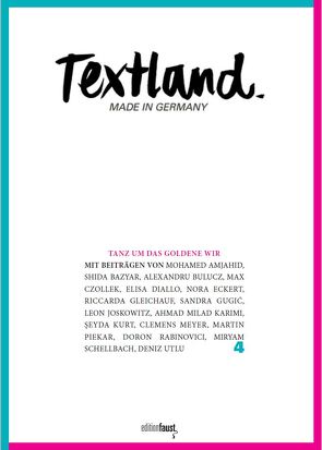 Textland – Made in Germany. Tanz um das goldene WIR von Gleichauf,  Riccarda