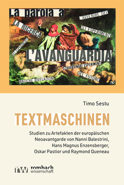 Textmaschinen von Sestu,  Timo