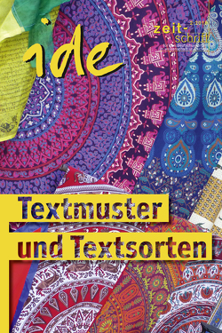 Textmuster und Textsorten