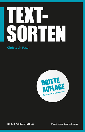 Textsorten von Fasel,  Christoph