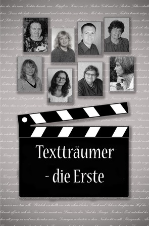 Textträumer – die Erste von Firlus,  Karin