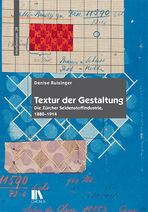 Textur der Gestaltung von Ruisinger,  Denise