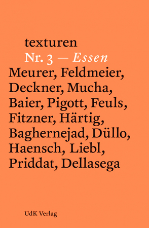 Texturen von Dellasega,  Elena, Düllo,  Thomas, Haensch,  Konstantin Daniel