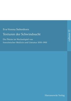 Texturen der Schwindsucht von Siebenborn,  Eva-Verena