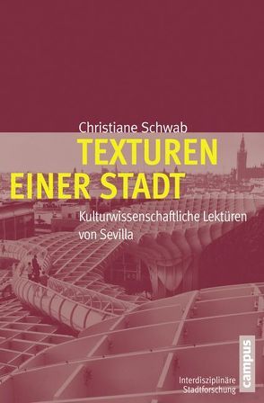 Texturen einer Stadt von Schwab,  Christiane