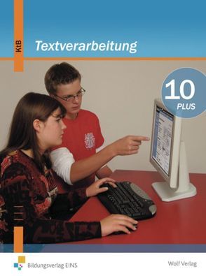 Textverarbeitung PLUS von Brem,  Ingrid, Flögel,  Wolfgang, Tittus,  Gisela