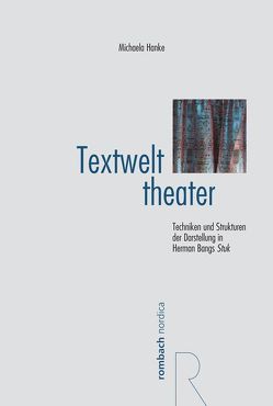 Textwelttheater von Hanke,  Michaela