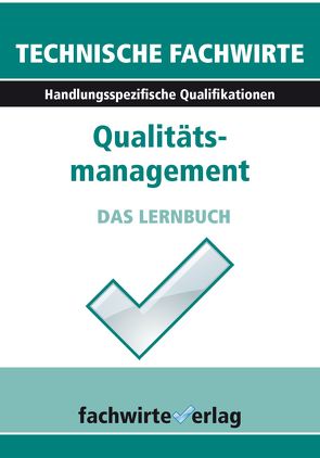 TFW: Qualitätsmanagement von Fresow,  Reinhard