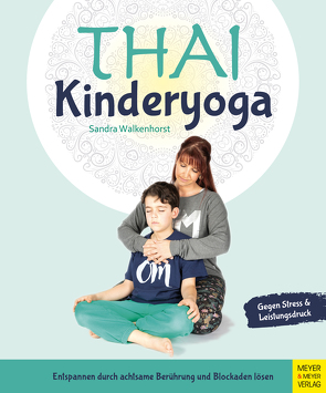 Thai-Kinderyoga von Walkenhorst,  Sandra