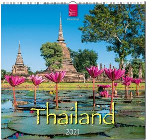 Thailand von Weigt,  Mario