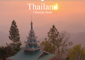 Thailand Christian Heeb (Wandkalender 2021 DIN A2 quer) von Heeb,  Christian