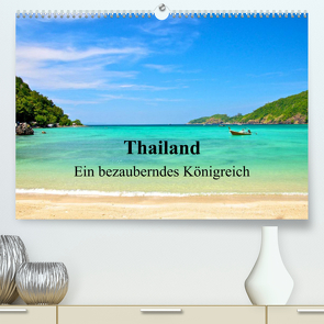 Thailand – Ein bezauberndes Königreich (Premium, hochwertiger DIN A2 Wandkalender 2023, Kunstdruck in Hochglanz) von Wittstock,  Ralf