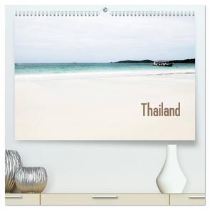 Thailand (hochwertiger Premium Wandkalender 2024 DIN A2 quer), Kunstdruck in Hochglanz von Bauernschmitt,  Stefanie