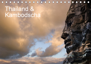 Thailand & Kambodscha (Tischkalender 2021 DIN A5 quer) von / Klaus Steinkamp,  McPHOTO