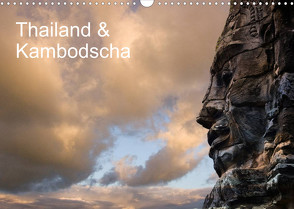 Thailand & Kambodscha (Wandkalender 2023 DIN A3 quer) von / Klaus Steinkamp,  McPHOTO