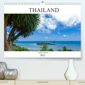 Thailand Koh Chang (Premium, hochwertiger DIN A2 Wandkalender 2022, Kunstdruck in Hochglanz) von M. Pipa,  S.