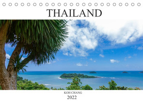 Thailand Koh Chang (Tischkalender 2022 DIN A5 quer) von M. Pipa,  S.