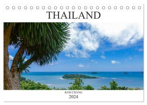 Thailand Koh Chang (Tischkalender 2024 DIN A5 quer), CALVENDO Monatskalender von M. Pipa,  S.