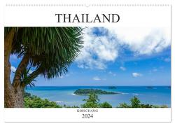 Thailand Koh Chang (Wandkalender 2024 DIN A2 quer), CALVENDO Monatskalender von M. Pipa,  S.