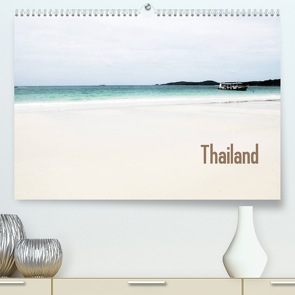 Thailand (Premium, hochwertiger DIN A2 Wandkalender 2023, Kunstdruck in Hochglanz) von Bauernschmitt,  Stefanie