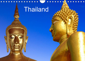 Thailand (Wandkalender 2022 DIN A4 quer) von / Klaus Steinkamp,  McPHOTO