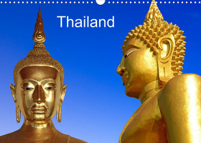 Thailand (Wandkalender 2023 DIN A3 quer) von / Klaus Steinkamp,  McPHOTO