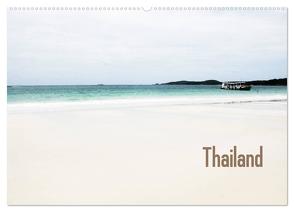 Thailand (Wandkalender 2024 DIN A2 quer), CALVENDO Monatskalender von Bauernschmitt,  Stefanie