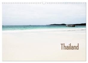 Thailand (Wandkalender 2024 DIN A3 quer), CALVENDO Monatskalender von Bauernschmitt,  Stefanie